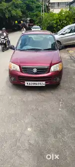 Maruti Suzuki Alto K10 1.0 VXI, 2014, Petrol