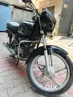 Best conditions complete papers and full laminated shandar bike