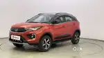 Tata Nexon 1.5 Revotorq XZ Plus HS Dark Edition, 2022, Petrol