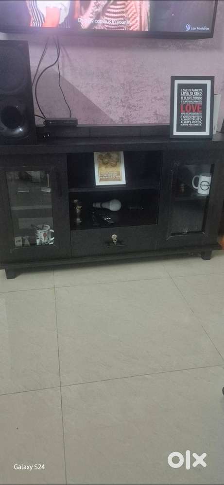 New TV Unit