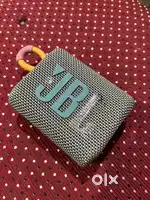 JBL GO 3 BLUETOOTH SPEAKER