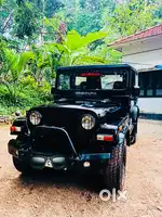 Mahindra Thar 2011