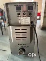 Roti machine