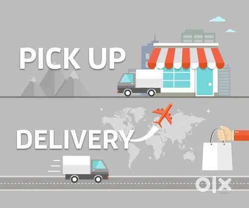 Evening 3PM  to 7PM Delivery and pick up