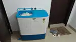 Washing machine - CROMA SEMI AUTOMATIC 6.5KG