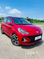 Hyundai Grand i10 Nios Asta Petrol AMT, 2013, Petrol