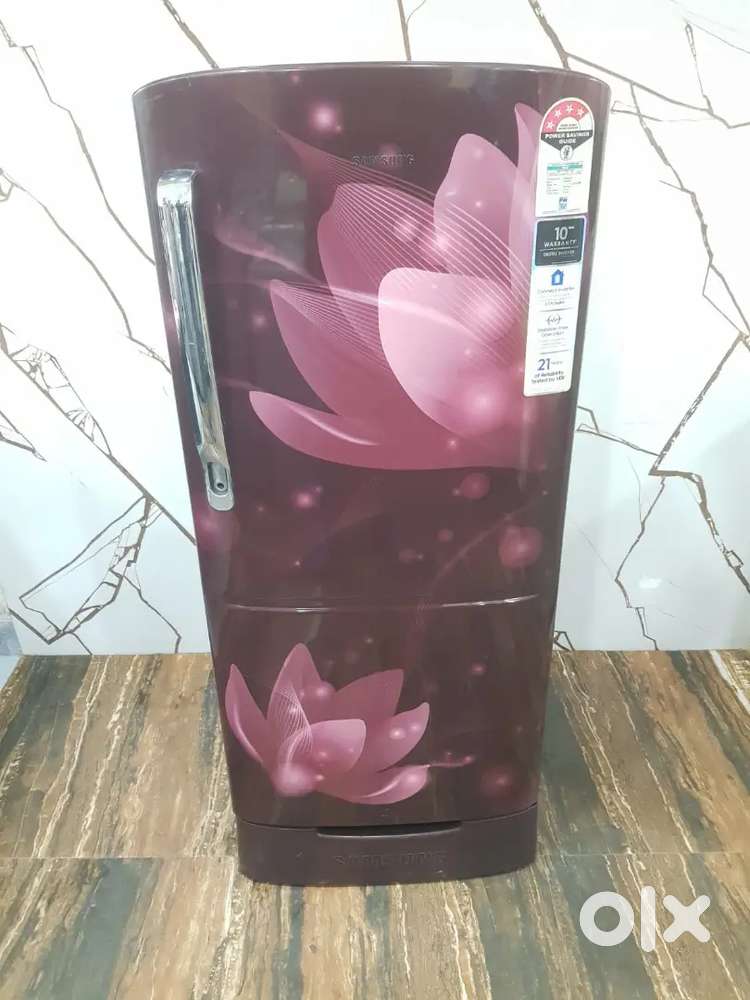 Samsung digital inverter model single door refrigerator #