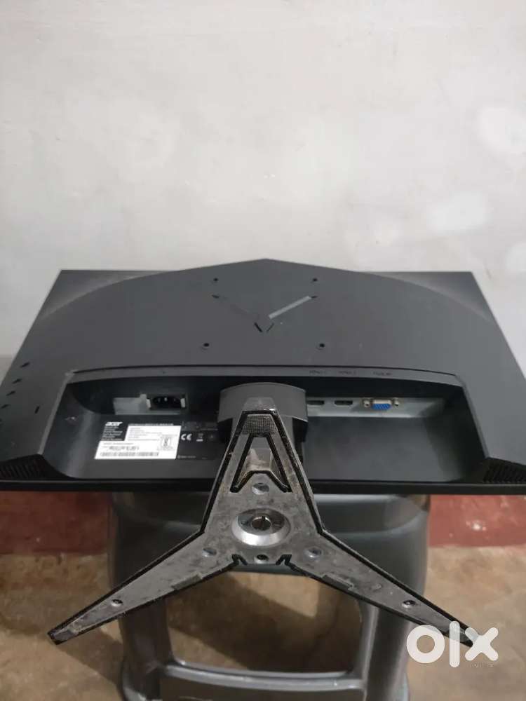 LCD monitor acer