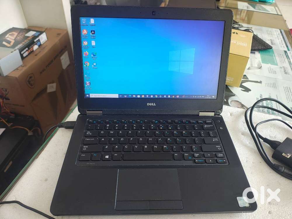 Dell laptop