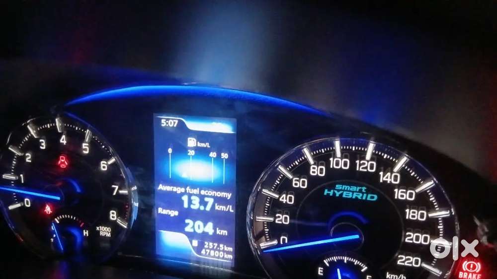 Maruti Suzuki Ciaz 2019 Petrol 49000 Km Driven