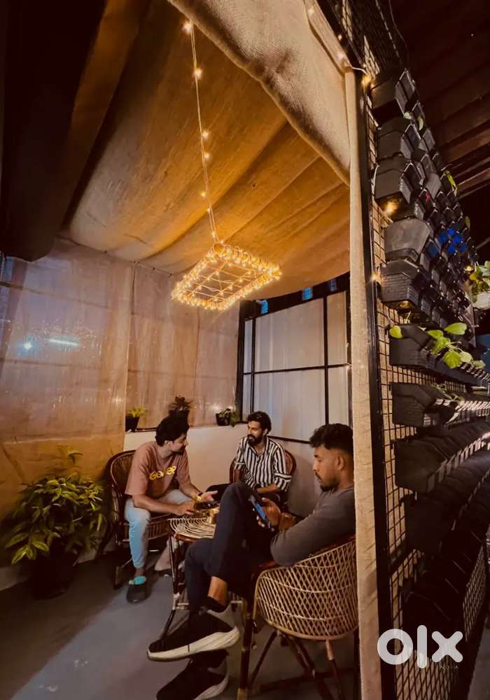 Cafe Staff / Manager / Chef
