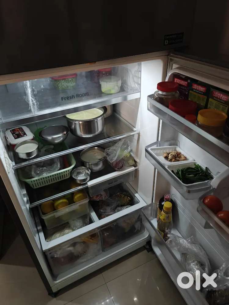 Samsung Double door446 litre