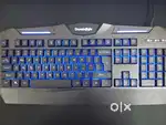 Cosmic byte keyboard and other accessories price below