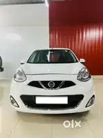 Nissan Micra XV CVT, 2017, Petrol