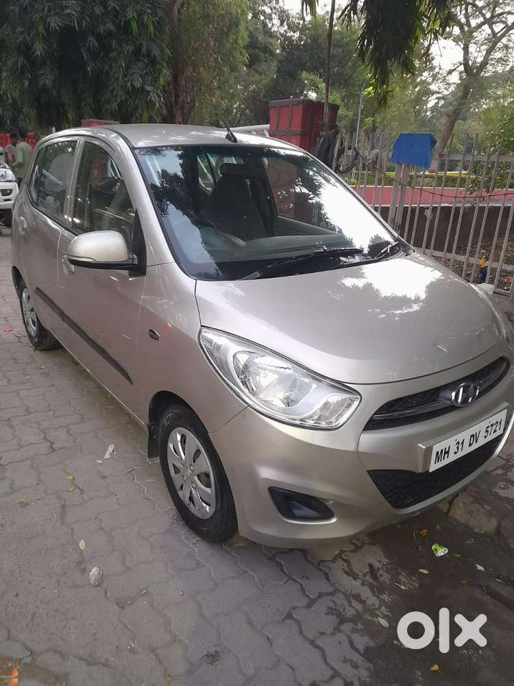 Hyundai i10 2012 Petrol Well Maintained