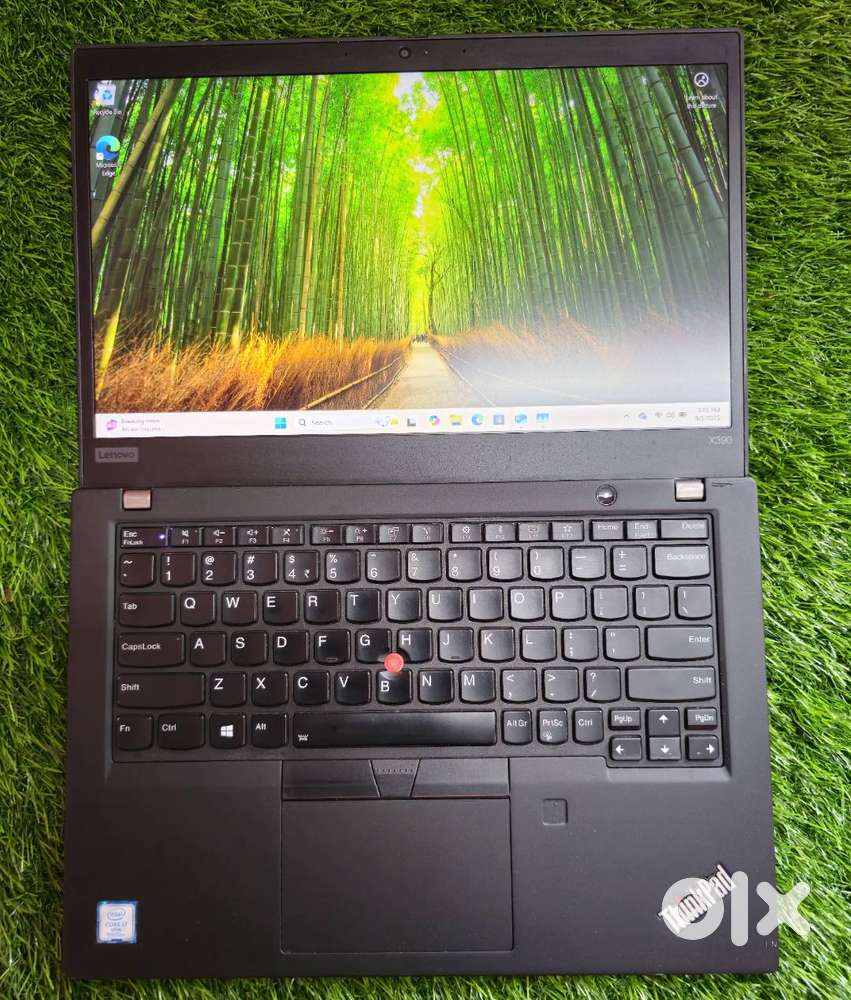Lenovo Touchscreen ThinkPad (X390), i7 8th, 16GB RAM, 512GB NVMe SSD