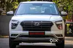 Hyundai Creta 1.6 EX Petrol, 2023, Petrol