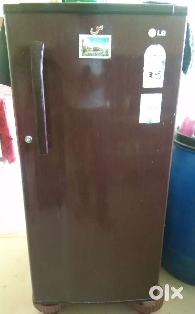 LG 190 L 5 Star Direct - Cool Single Door Refrigerator.