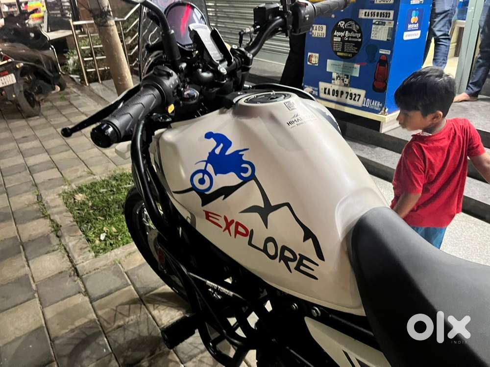 Himalayan 450 for sale