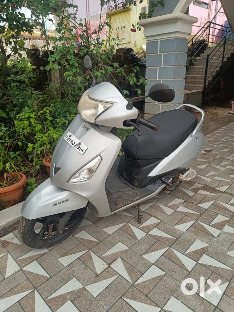 Tvs Jupiter urgent sale