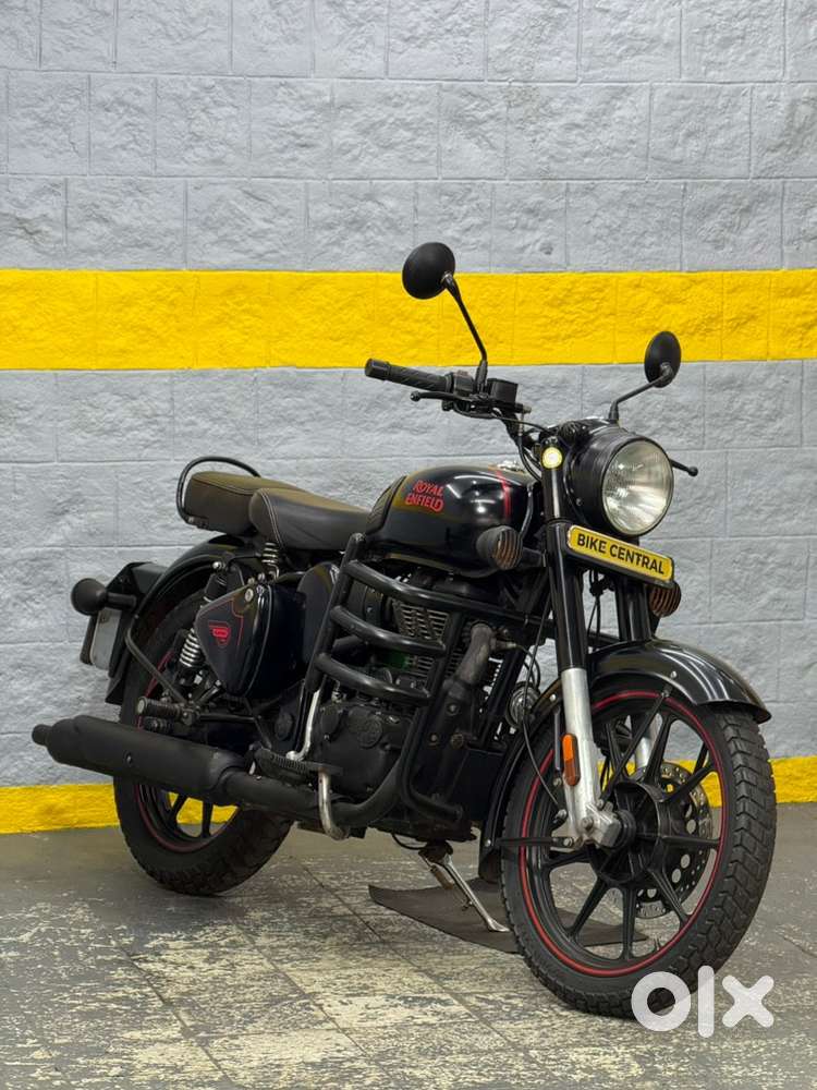 ROYAL ENFIELD CLASSIC 350 (2106)