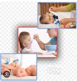 Required lady caretaker for 2 children