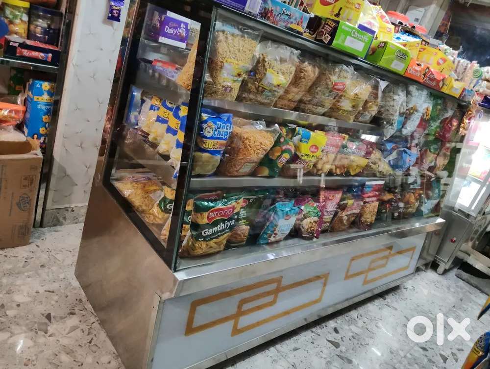 Sweet counter