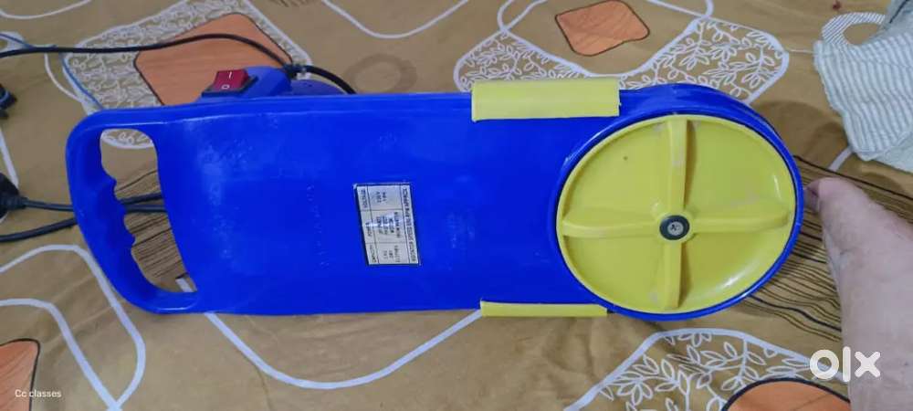 Bucket washing machine new hai unused hai
