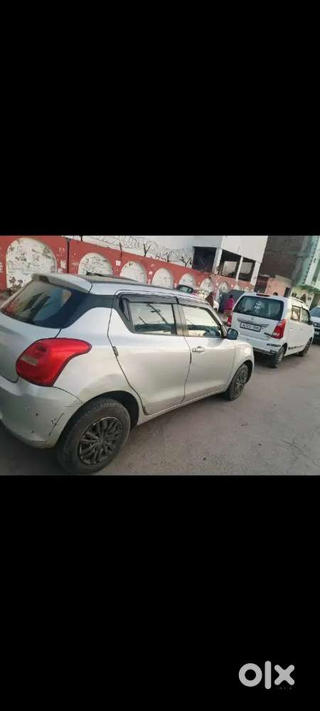 Maruti Suzuki Swift 2018 Petrol 95000 Km Driven
