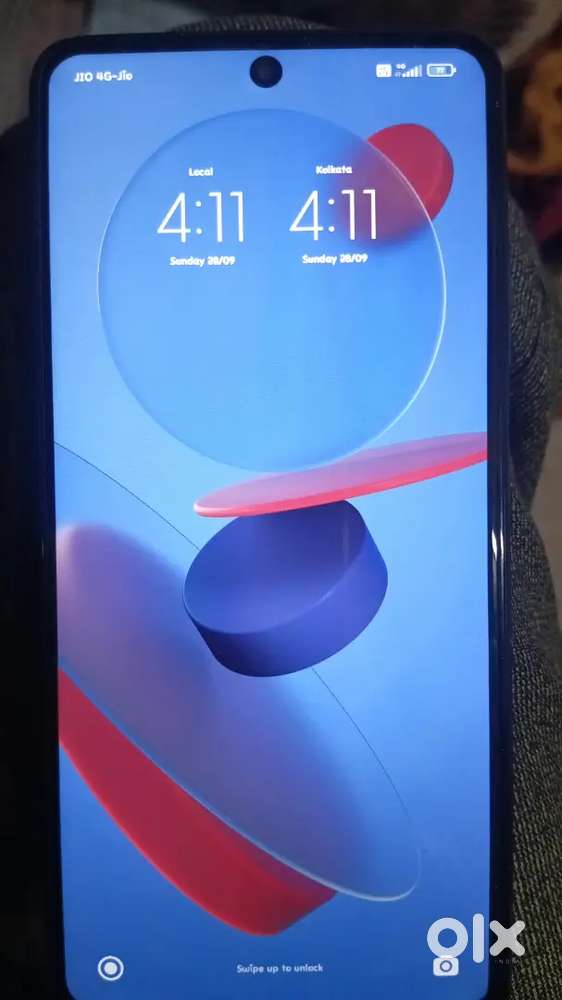 Mi 10i 5g 8 128 display chenge