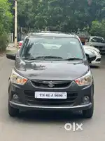 Maruti Suzuki Alto K10 1.0 VXI (O) AMT, 2016, Petrol