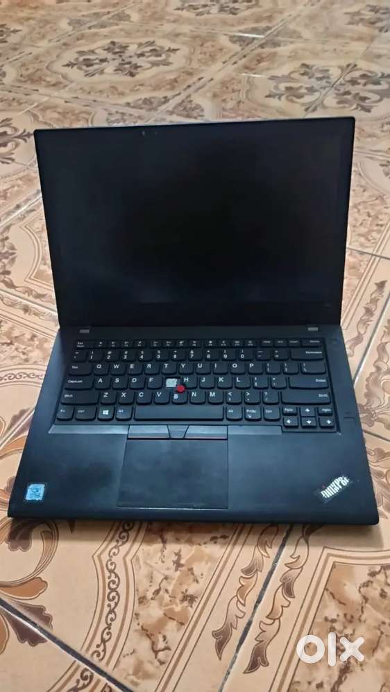 Lenovo T480 touch laptop