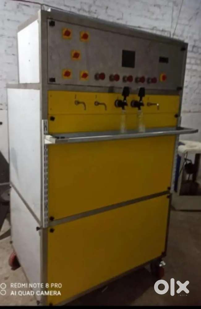 SODA MACHINE,ROTRY SODA FILLING MACHINE,SODA BOTTLING PLANT,RFCMACHINE