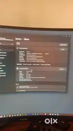 Streaming gaming pc setup