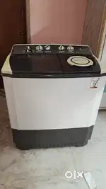 LG- semi automatic 8.5kg