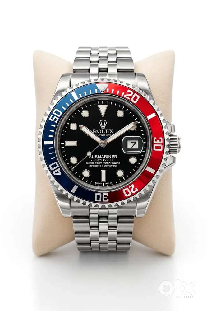 Rolex sumbmariner all working conditions