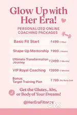 ONLINE FITNESS COACH