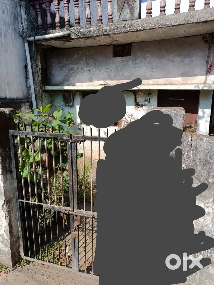 House in jawahar nagar Adhartal with Car parking