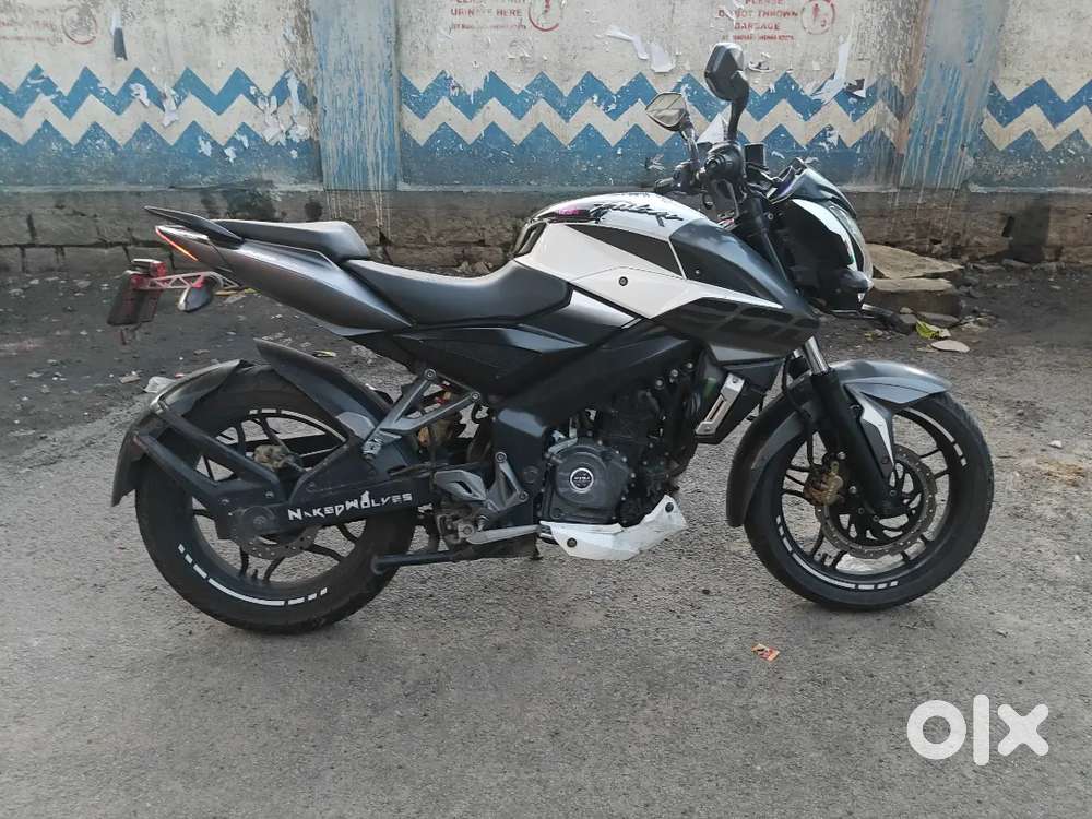 Ns 200 2nd owner well maintained good condition