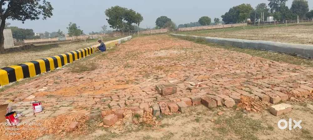 दाखिल खारिज प्लॉट ले लखनऊ में तुरंत रजिस्ट्री और कब्जा LDA से NOC