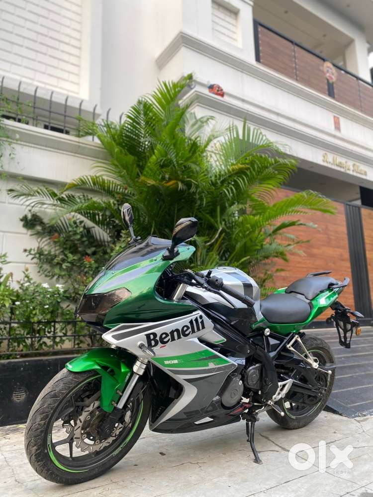 Benelli 302r Abs Superbike bs4 perfect condition