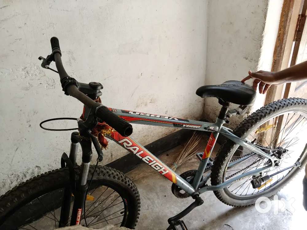 Raleigh Mountain Cycle