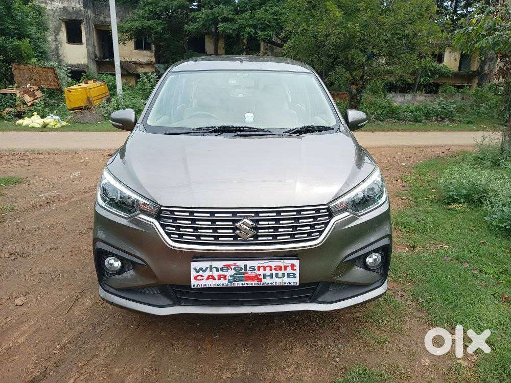 Maruti Suzuki Ertiga ZXI Plus SHVS, 2021, Petrol