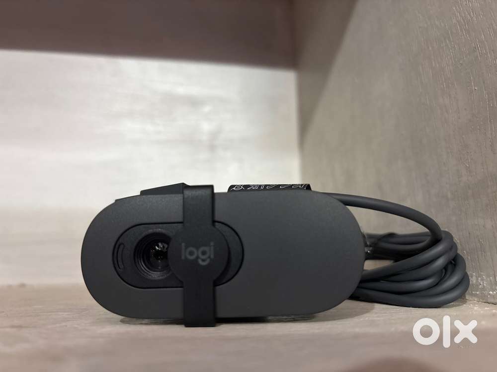 Full HD Logitech webcam
