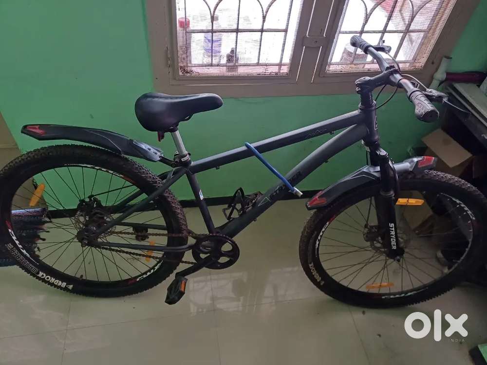 TATA Stryder Shadow Bicycle