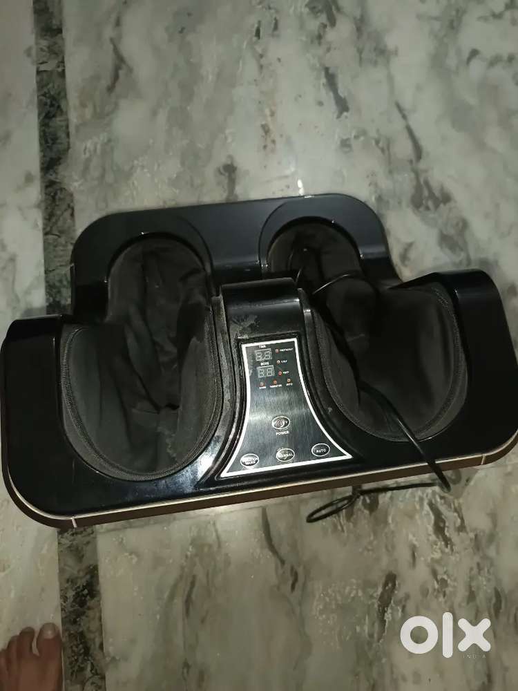 Leg and foot messager