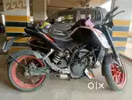 KTM Duke bike in good condition