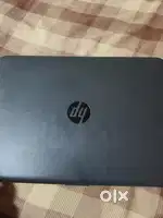 Laptop and charger