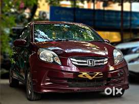 Honda Amaze S (O) i-VTEC, 2013, Petrol