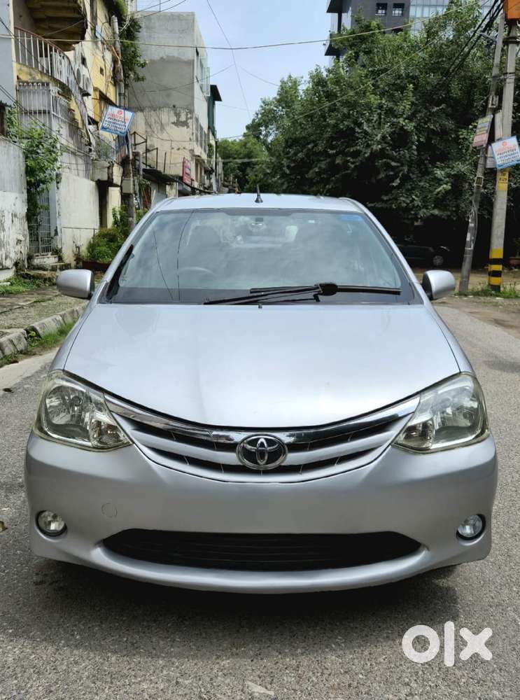Toyota Etios G SP*, 2011, Petrol